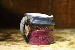 Doulton Miniature Jug  