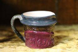 Doulton Miniature Jug  