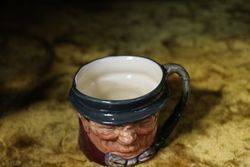 Doulton Miniature Jug  