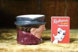 Doulton Miniature Jug  