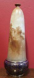 Doulton Vase Signed R Jones