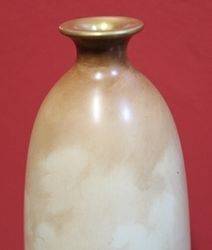 Doulton Vase Signed R Jones