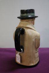Doulton Winston Churchill Jug  