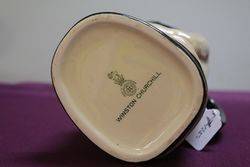 Doulton Winston Churchill Jug  