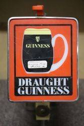 Draught Guinness Pump 