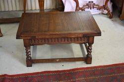 Drawer Leaf Coffee Table