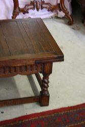 Drawer Leaf Coffee Table