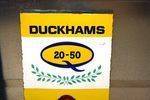 Duckhams 2050 Enamel Thermometer Arriving Nov 