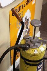 Duckhams 2 Stroke Oil Dispenser