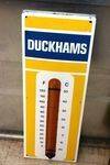 Duckhams Enamel Thermometer Arriving Nov 