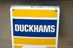 Duckhams Enamel Thermometer Arriving Nov 