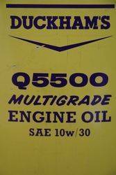 Duckhams One Quart Engine Oil 