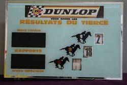 Dunlop Horse Racing Resultats Du Tierce 