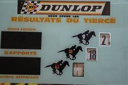 Dunlop Horse Racing Resultats Du Tierce 