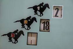 Dunlop Horse Racing Resultats Du Tierce 