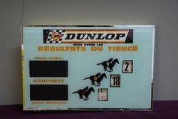 Dunlop Horse Racing Resultats Du Tierce 