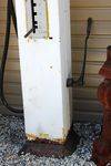 ERL Unrestored Manual Petrol Pump