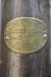 EThomas And Williams Type 35 Miners Lamp 