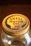 Early + Genuine Shell Oil Jar Arriving Nov