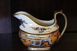 Early 19th Century Ridgeway Cream Jug Circa 1815 