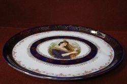 Early 20th Century Austrian 5 Pieces  Tea Set