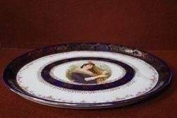 Early 20th Century Austrian 5 Pieces  Tea Set