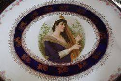 Early 20th Century Austrian 5 Pieces  Tea Set