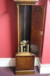 Early 20th Century Walnut Longcase Clock 