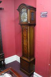 Early 20th Century Walnut Longcase Clock 