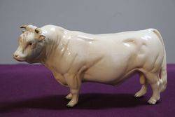 Early Beswick Bull 