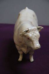 Early Beswick Bull 