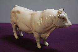 Early Beswick Bull 