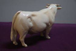 Early Beswick Bull 