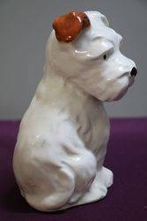 Early Beswick dog Figure 