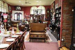 Early C20th Oak Monks Bench 