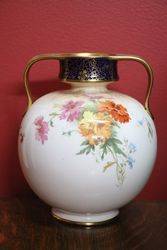 Early Doulton Vase C1900  