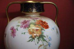 Early Doulton Vase C1900  