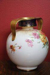 Early Doulton Vase C1900  