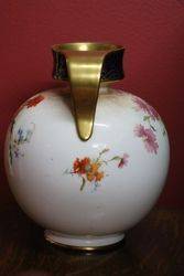 Early Doulton Vase C1900  