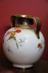 Early Doulton Vase C1900  