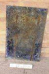 Early Goddards Horse Oil Advertising  Enamel Sign