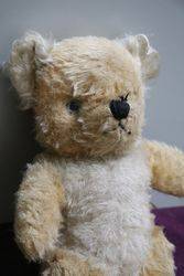 Early Plush Bear  