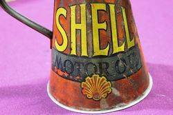 Early Shell Quart Pourer