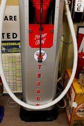Early Siam Manual Petrol  Pump in Texaco Livery