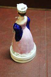 Early Staffordshire Queen Victoria Figure