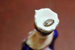 Early Staffordshire Queen Victoria Figure