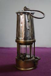 Eccles Protector Type 6 Miners Lamp 