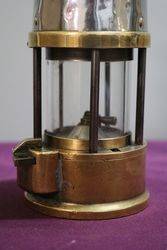 Eccles Type GR6S Miners Lamp 
