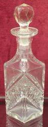 Edwardian 4Bottle Cruet c1900