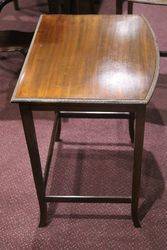 Edwardian Mahogany Nest of 3 Tables 